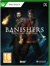 Banishers: Ghosts Of New Eden Xbox Series X